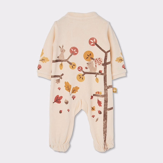 Комбинезон Squirrels от бренда Boboli