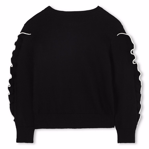Джемпер Black от бренда SONIA RYKIEL
