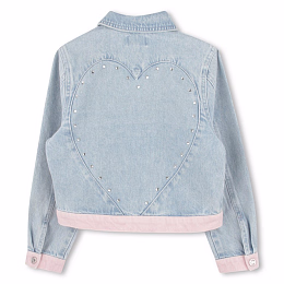 Куртка Denim Heart от бренда SONIA RYKIEL
