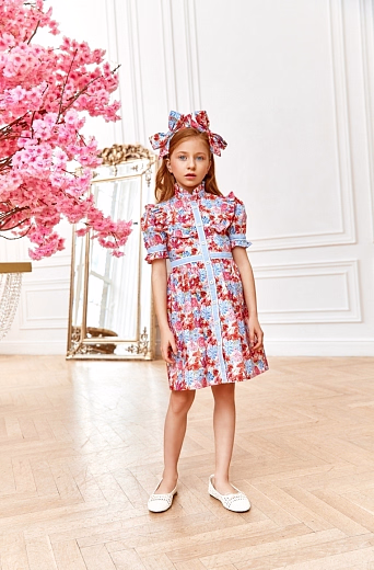 Ободок с двумя бантами от бренда Eirene