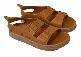 Сандалии IRKY-VEG PUMPKIN от бренда Boatilus