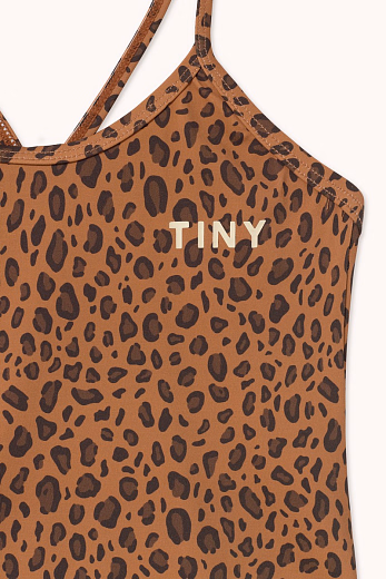 Купальник Animal print от бренда Tinycottons