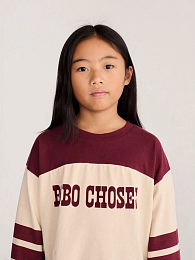 Лонгслив Vinous от бренда Bobo Choses