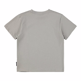 Футболка Riley Leo от бренда MOLO Серый