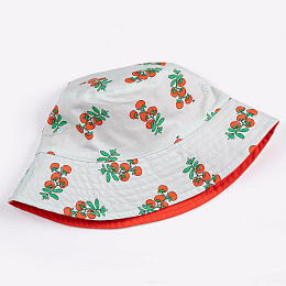 Панама Juicy Tomatoes двусторонняя от бренда Bobo Choses