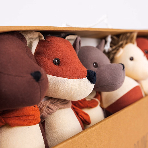 Боулинг ЛЕС от бренда Egmont Toys