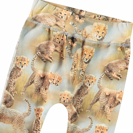 Ползунки Sammy Cheetah Cubs от бренда MOLO