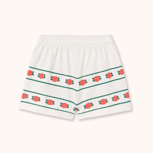 Шорты Roses and Stripes от бренда Tinycottons