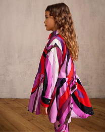 Платье Orchidee от бренда Emilio Pucci