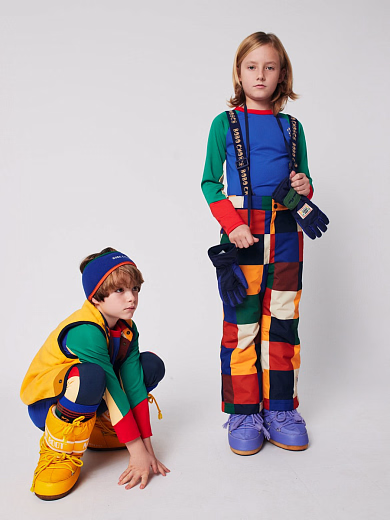 Повязка Blue от бренда Bobo Choses