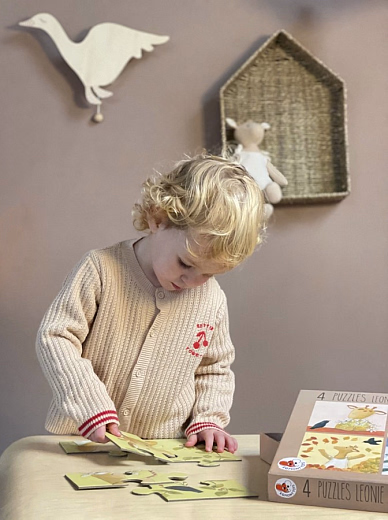 Пазл "Жираф Леони" от бренда Egmont Toys