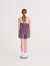 Комбинезон Striped terry cloth от бренда Bobo Choses