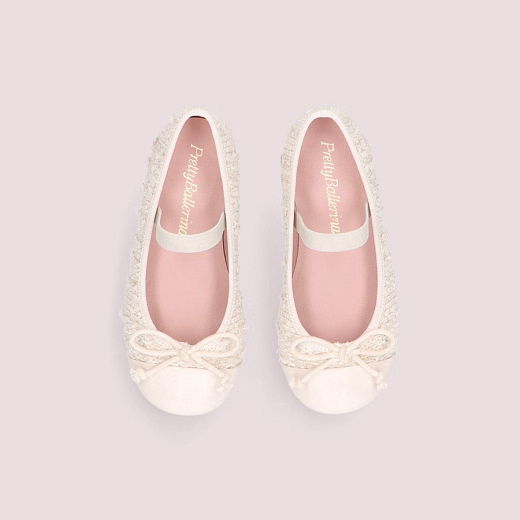Балетки SHADE PERLA MONAE от бренда PRETTY BALLERINAS