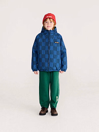 Спортивные штаны Green BC от бренда Bobo Choses