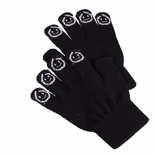 Перчатки Kaapo Black от бренда MOLO