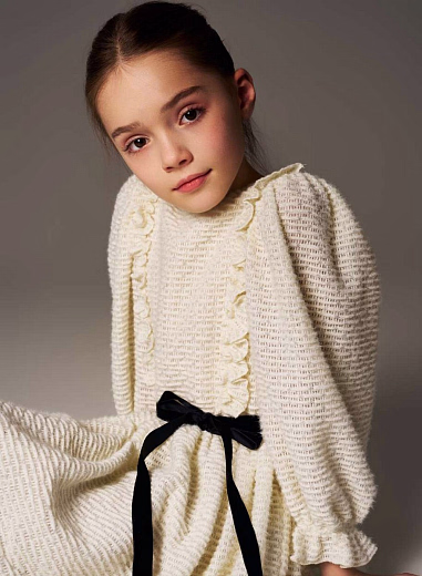 Платье Chalin от бренда C'ERA UNA VOLTA