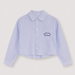 Рубашка TNS Isla Stripe от бренда The New Society