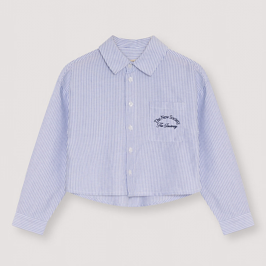 Рубашка TNS Isla Stripe от бренда The New Society