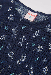 Платье Flowers and dragonflies от бренда Boboli