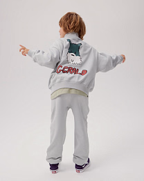 Джоггеры Grey Choo от бренда CHOOCHOO