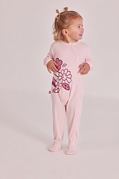 Слип Pink flowers от бренда Boboli