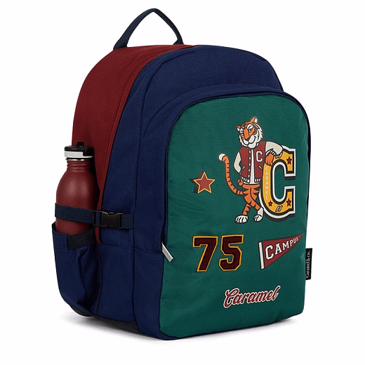 Рюкзак Large Academy от бренда Caramel et Cie