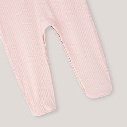Боди Pink, слипы 2 шт. и шапка от бренда Anna Leon