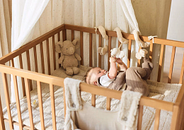 Развивающая спираль Слоник от бренда Jollein