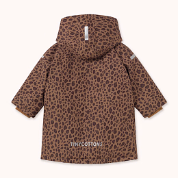 Куртка Leo Print от бренда Tinycottons