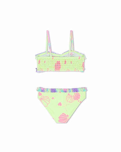 Купальник раздельный GREEN LEMON от бренда Billieblush