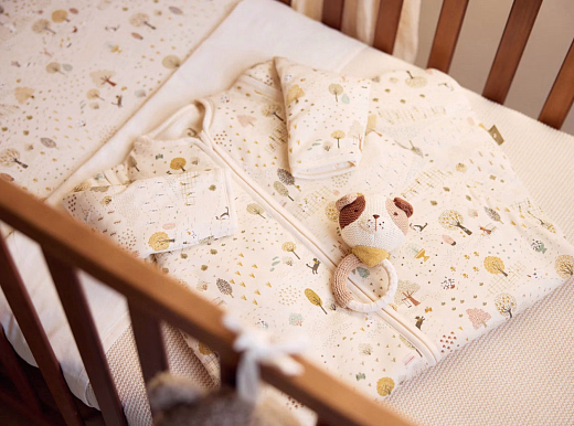 Прорезыватель силиконовый Собачка Мик от бренда Jollein