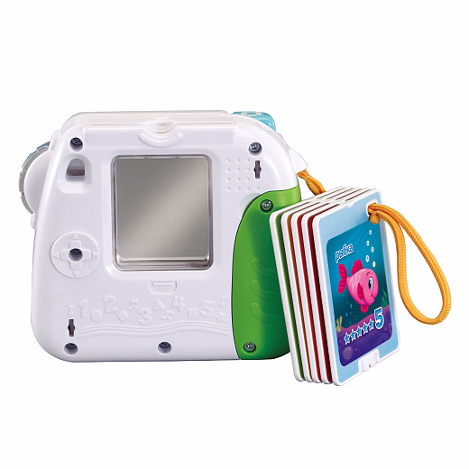 Волшебная мгновенная камера от бренда VTECH