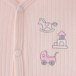 Слипы Toys 2 шт. White-Pink от бренда Anna Leon