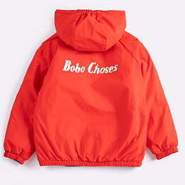 Анорак Bobo двусторонний от бренда Bobo Choses