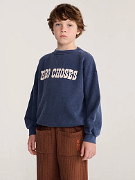 Штаны стеганые Brown от бренда Bobo Choses
