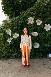 Блузка Roses от бренда Tinycottons