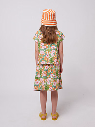 Блузка Floral от бренда Bobo Choses