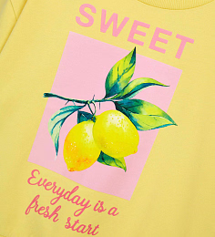 Свитшот Sweet от бренда Original Marines