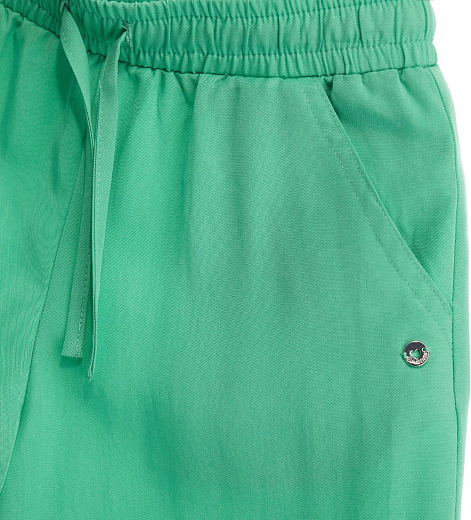 Карго зеленого цвета от бренда Original Marines