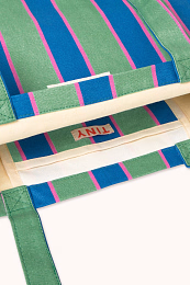 Шопер Stripes от бренда Tinycottons