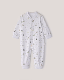 Комплект из 5 позиций для малыша в подарочной коробке от бренда Anna Leon