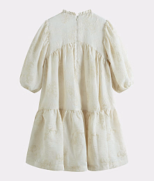 Платье Flavia Cream от бренда C'ERA UNA VOLTA