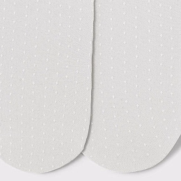 Колготки молочного цвета в горошек от бренда Mayoral