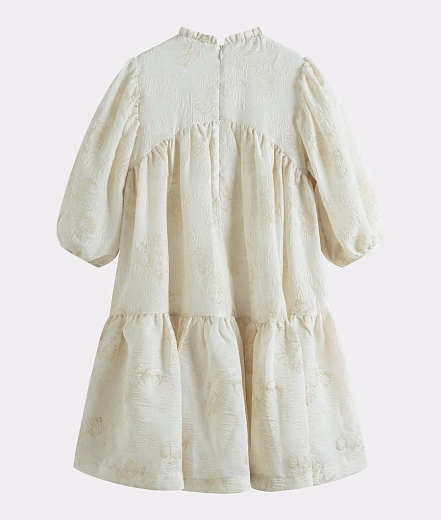 Платье Flavia Cream от бренда C'ERA UNA VOLTA