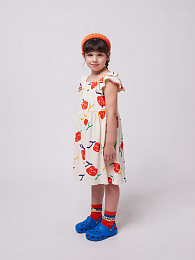 Сарафан Smiling от бренда Bobo Choses