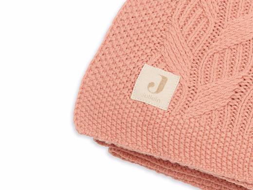 Плед 100х150 см Палисандр от бренда Jollein