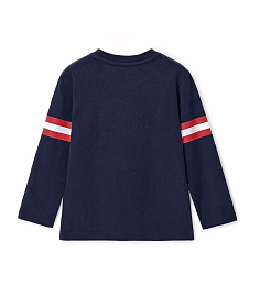 Лонгслив Aspen Sky Club от бренда Original Marines