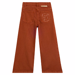 Джинсы Brown от бренда Stella McCartney kids