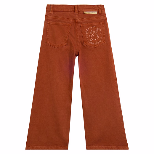 Джинсы Brown от бренда Stella McCartney kids