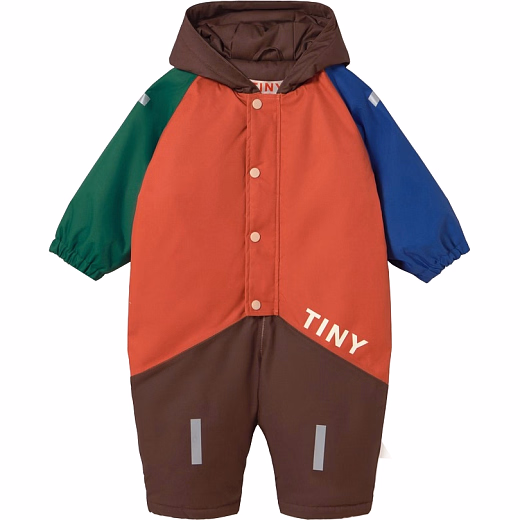 Комбинезон Four Colors от бренда Tinycottons